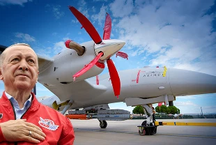 'TOLUN' İsrail basınında yankı uyandırdı: Bölgeyi sarsan ileri teknoloji