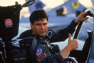 Top Gun 40 yıl sonra yeniden izleyici karşısında