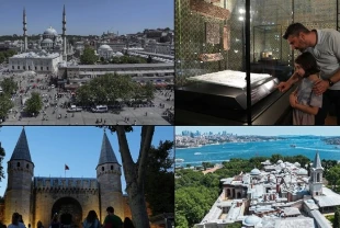 Topkapı Sarayı, 22 Haziran'dan itibaren geceleri de gezilebilecek