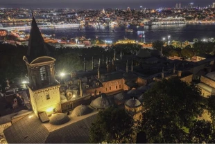 Topkapı Sarayı'nda gece turları yaz boyunca devam edecek