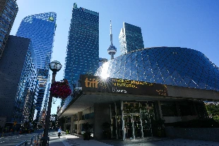 Toronto Film Festivali için hazırlıklar tamamlandı