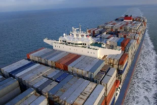 Toryumla çalışan nükleer kargo gemisi: 14 bin konteyner kapasitesi