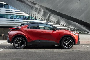 Toyota yeni modelini duyurdu!