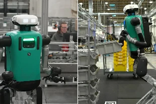 Toyota’nın Kanada fabrikasında insansı robot dönemi başlıyor