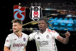 Trabzonspor - Beşiktaş maçı ne zaman, saat kaçta? Onachu ve Rafa kadroda yok: TS - BJK maçı hangi kanalda?
