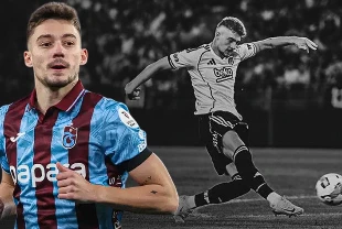 TRABZONSPOR TRANSFER HABERLERİ: Ernest Muçi çıkmaza giriyor! Beşiktaş reddetti