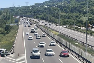 Trafiğe çıkacaklar dikkat! 9 bölgede bakım ve onarım çalışmaları sürüyor