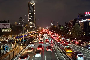 Trafiğe çıkacaklar dikkat! Kurtköy-Şile yolunda çalışma var