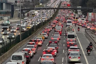 Trafik kazalarında düşüş: İlk 4 ayda ölümlü kazalar yüzde 17,8 azaldı