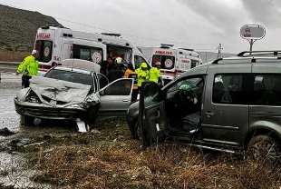 Trafik ve kasko sigortasında 3 ayda 70,9 milyar lira tazminat ödendi