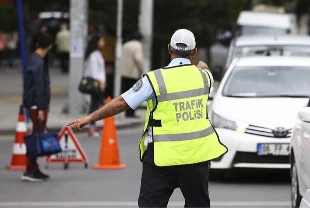 Trafikte 2025'te 2 milyon 126 bin işlem yapıldı