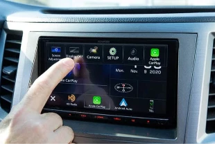 Trafikte yeni düzenleme: Multimedya ekran cezaları askıya alındı