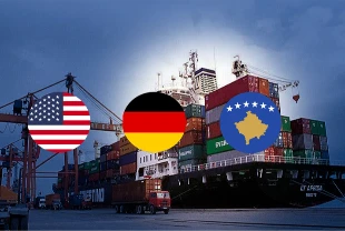 Trakya'dan en fazla ihracat Almanya, ABD ve Kosova'ya