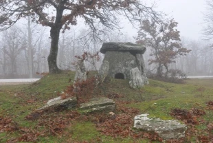 Trakya'nın taş mezarları yeni turizm rotası oluşturacak