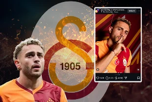 TRANSFER SON DAKİKA: Barış Alper Yılmaz'ın durumu belli oldu! Galatasaray'dan paylaşım