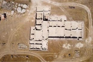 Tripolis’te lüks yaşamın izleri: Balık havuzlu antik villa gün yüzüne çıktı