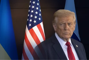 Trump 8 savaşı bitirdiğini söyledi ve Ukrayna'yı işaret etti
