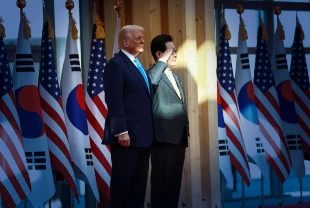 Trump açıkladı: ABD ve Güney Kore anlaşmaya yakın