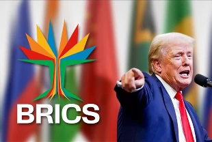 Trump BRICS'ı hedef aldı: Ek vergi açıkladı