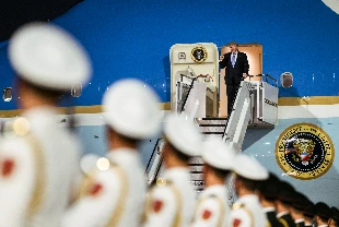 Trump Çin Devlet Başkanı Şi'yi 24 Eylül'de Beyaz Saray'a davet etti