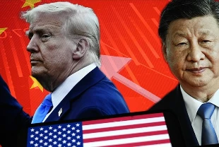Trump: '(Çin ile) Amerika için iyi bir anlaşma yapmalıyız'