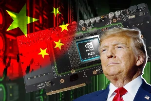 Trump Çin’e yönelik teknoloji kısıtlamalarını askıya aldı
