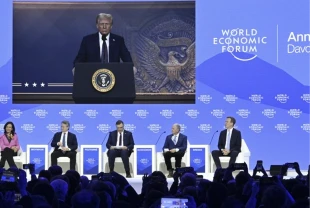 Trump Davos’ta temaslarda bulunacak: Küresel CEO’larla özel buluşma planı