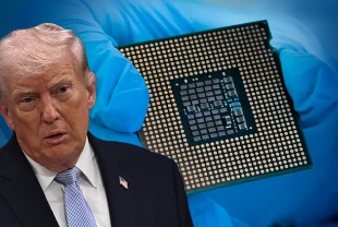 Trump detayları duyurdu! Apple ve Intel'den çip üretimi hamlesi