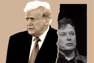 Trump, Elon Musk'a kızdı! Yasa tasarısını kaldırdı