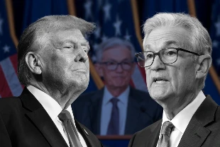Trump, faiz konusunda Powell'ı yine hedef aldı: Büyük bir ezik!