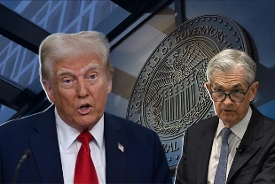 Trump, Fed Başkanı Powell hakkında açıklama yaptı