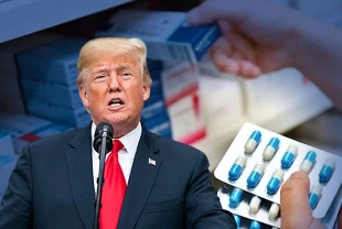 Trump ilaç fiyatları için harekete geçti: 9 firmayla anlaşma yaptı