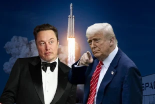 Trump-Musk gerilimi uzay programını etkiledi: Alternatif arayışı başladı