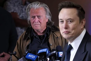 Trump-Musk kavgasında yeni perde: Bannon, Musk için sınır dışı çağrısı yaptı