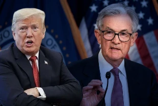 Trump, Powell'ı tekrar hedef aldı: Hiçbir fikri olmayan bir aptal
