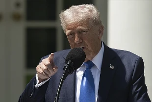 Trump: Powell'ın istifa etmesini çok isterim