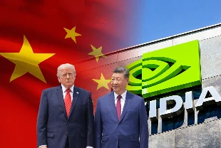 Trump-Şi zirvesinden Çinli devlere 'Nvidia' vizesi çıktı