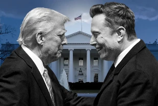 Trump ve Elon Musk yollarını ayırdı! İstifa açıklaması geldi