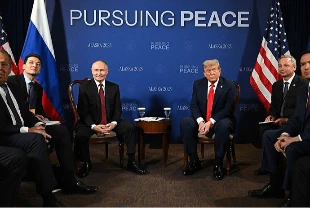 Trump ve Putin Alaska'da görüştü: Zirveden anlaşma çıkmadı