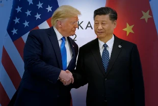 Trump ve Şi Busan'da bir araya gelecek: Zirve tarihi belli oldu