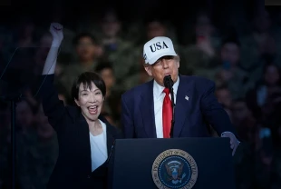 Trump ve Takaichi'den ABD ile Japonya arasında 'yeni dönem' imzası