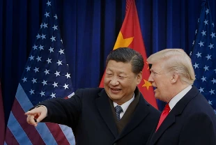 Trump ve Xi masada: Fentanil kontrollerine bağlı tarife indirimi görüşülecek