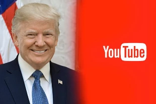Trump ve YouTube uzlaştı