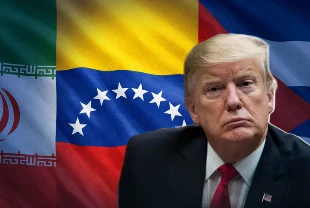 Trump, Venezuela ve İran'ın ardından bir başka ülkeyi hedef aldı: 'İstediğimi yaparım'