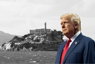 Trump yeni bir talimat verdi: Tarihi Alcatraz hapishanesi yeniden açılacak