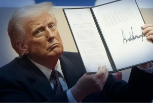 Trump yeni kararnameyi imzaladı! O ürün artık kitle imha silahı sayılıyor