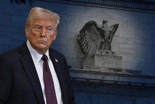 Trump yine Fed'e çağrı yaptı: Faiz oranını 'büyük ölçüde' düşürün