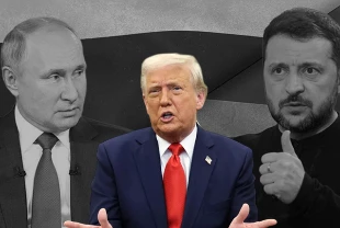 Trump'tan kafa karıştıran Ukrayna açıklaması: Saldırmadan zafer imkansız