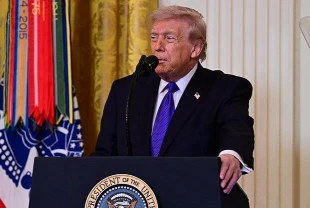 Trump yine NATO’yu hedef aldı: Onlar yoksa biz neden var olalım?