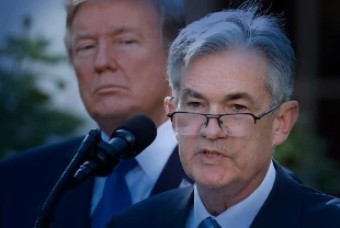 Trump, yine Powell'ı hedef aldı: Faiz indirimi çağrısını yineledi